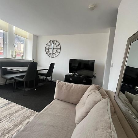 The M Rooms At 144 Kirk of Shotts 外观 照片